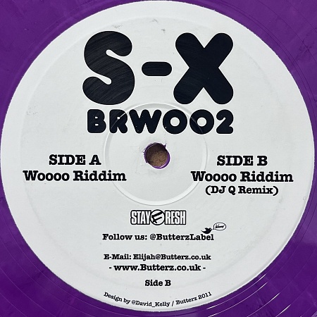 Woooo Riddim