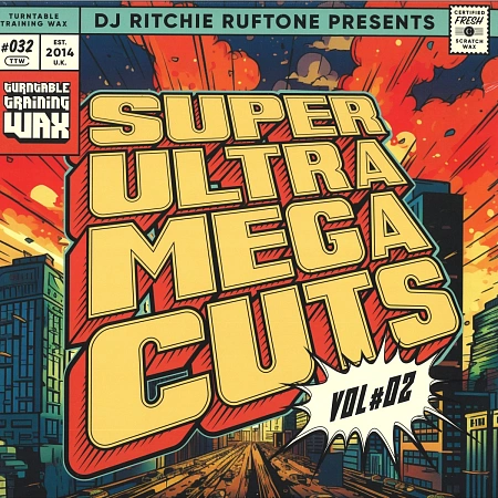 Ritchie Ruftone - Super Ultra Mega Cuts V2