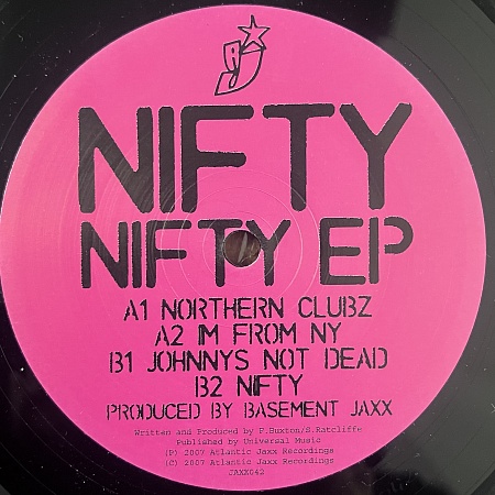 Nifty EP