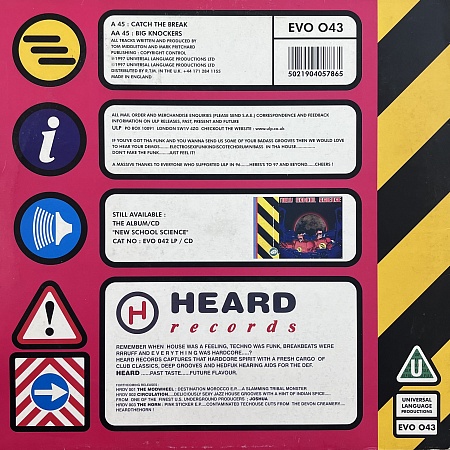 The Big Ones EP
