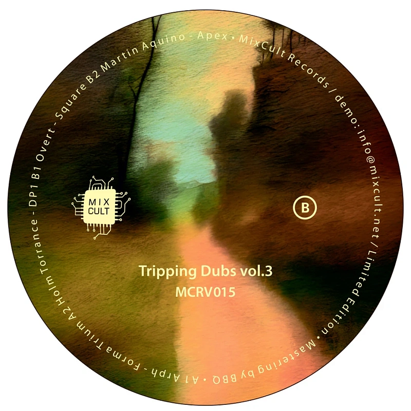 Various — Tripping Dubs Vol. 3
