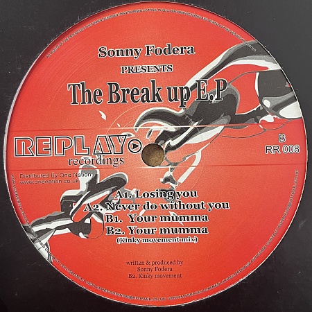 The Break Up E.P