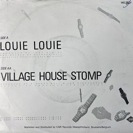 Louie Louie