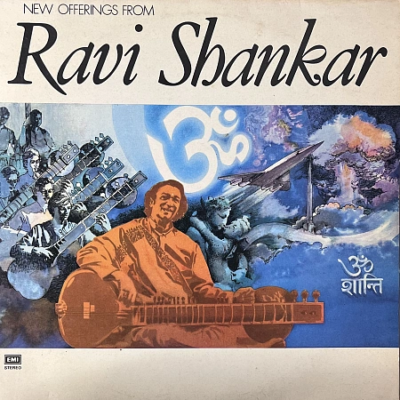 New Offerings From Ravi Shankar