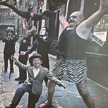 Strange Days
