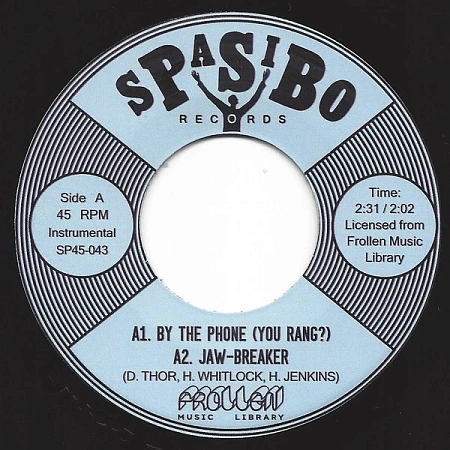 By The Phone (You Rang?)