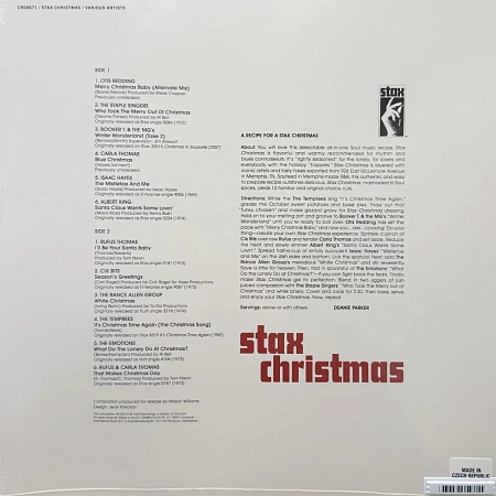 Stax Christmas