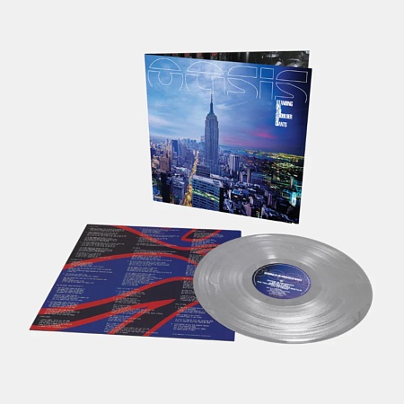 Standing On The Shoulder Of Giants