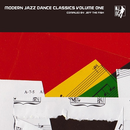 Modern Jazz Dance Classics Volume One