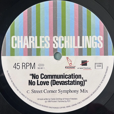 No Communication, No Love (Devastating)