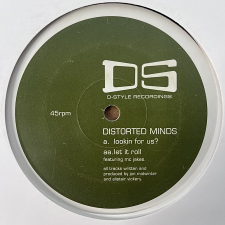 Lookin For Us? / Let It Roll