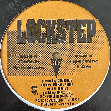 Lockstep EP