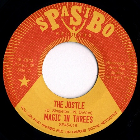 The Jostle
