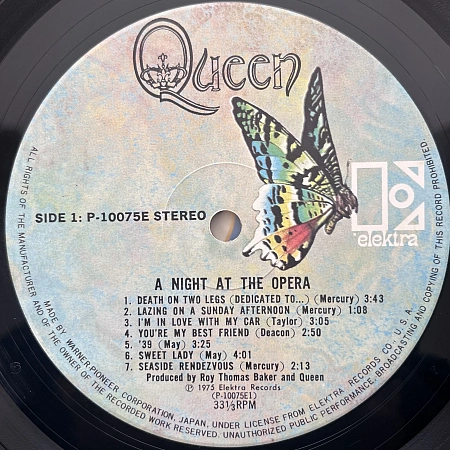 A Night At The Opera