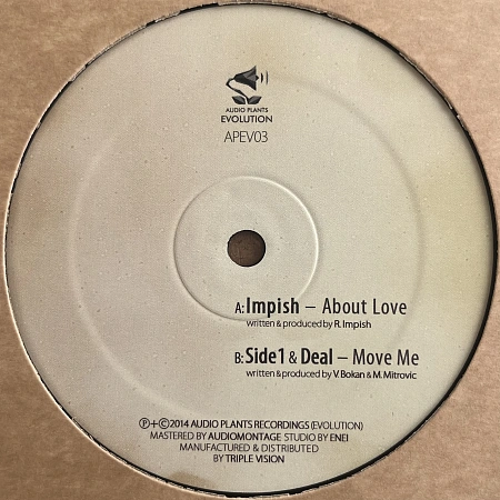 About Love / Move Me