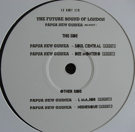 Papua New Guinea (Re-Boot)