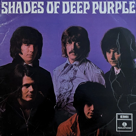 Shades Of Deep Purple