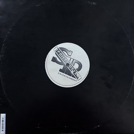 DJ Naughty – My Rules (VG+)