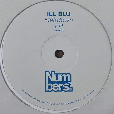 Meltdown EP