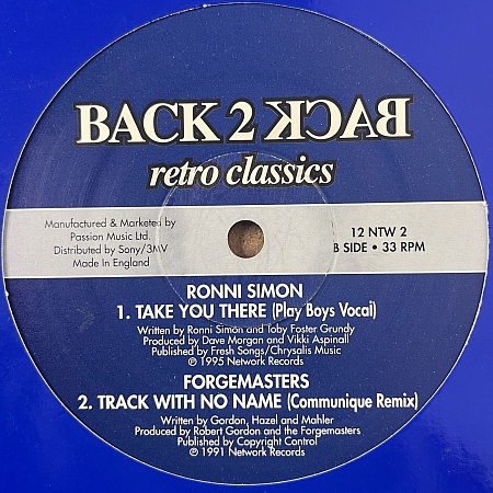Back 2 Back Retro Classics