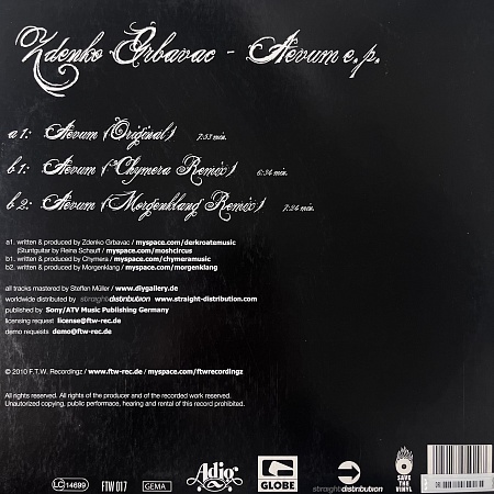 Aevum E.P.