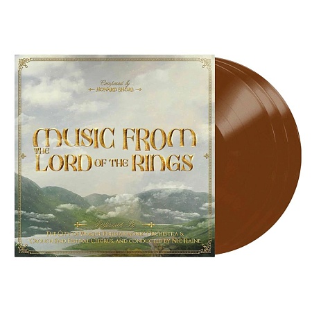 Music From The Lord Of The Rings Trilogy