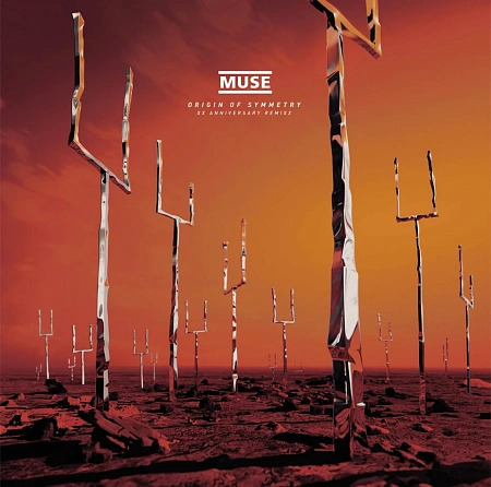 Origin Of Symmetry: XX Anniversary RemiXX