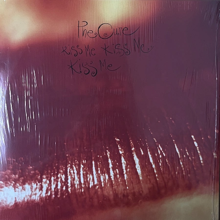 Kiss Me Kiss Me Kiss Me