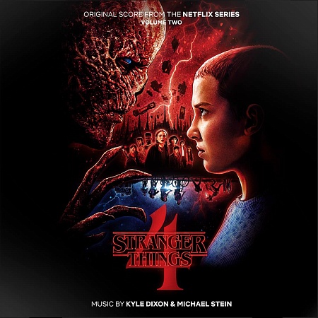 Stranger Things 4 · Volume Two (Original Score From The Netflix Series)