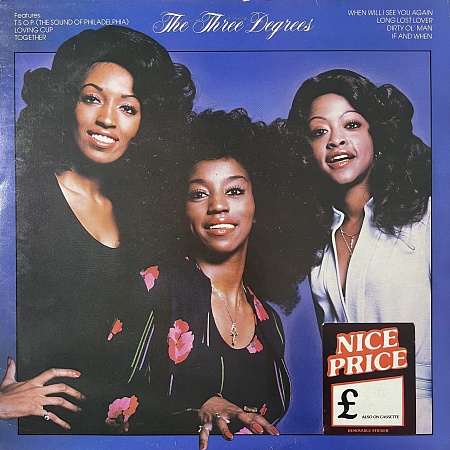 The Three Degrees