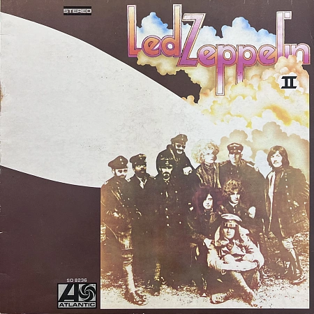 Led Zeppelin II