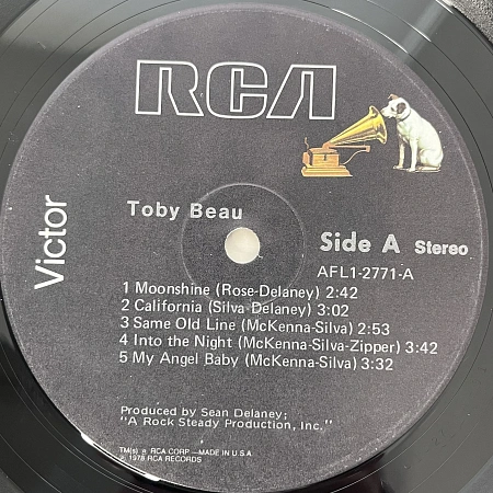 Toby Beau