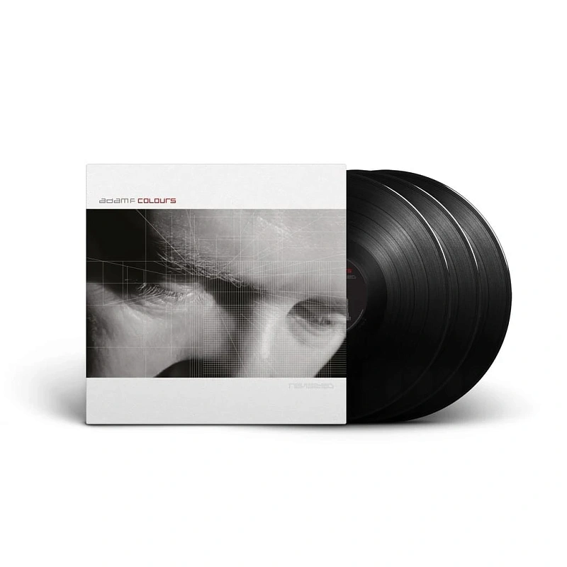 Adam F — Colours Revisited