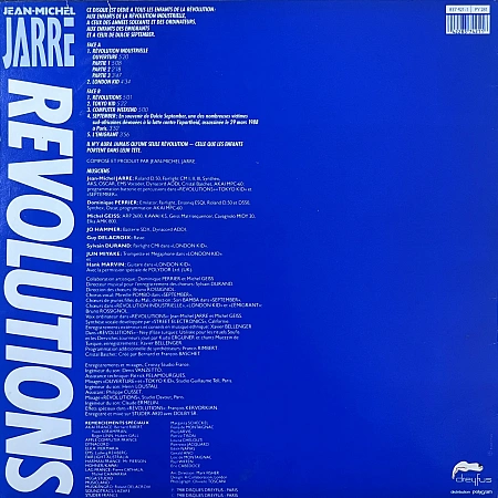 Revolutions