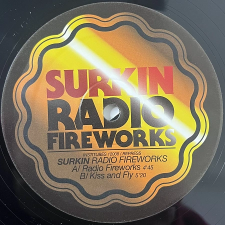 Radio Fireworks