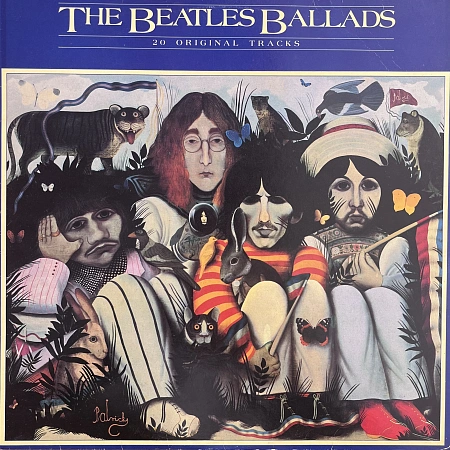 The Beatles Ballads (20 Original Tracks)
