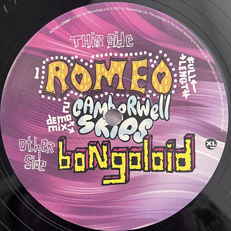 Romeo