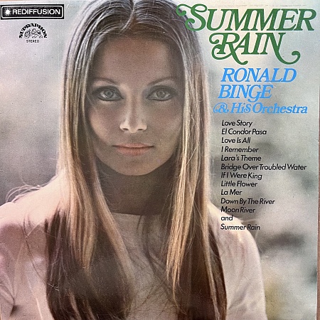 Summer Rain