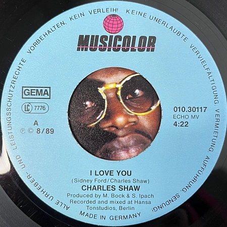 I Love You