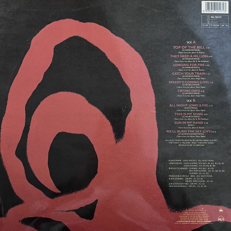Best Of Scorpions, Vol. 2