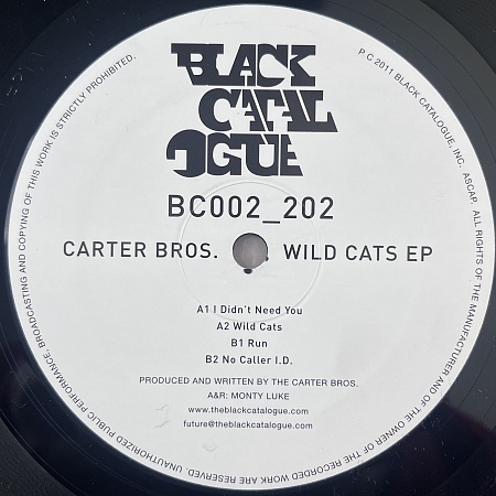 Wild Cats EP