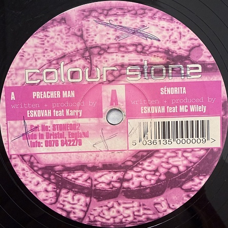 Preacher Man / Senorita