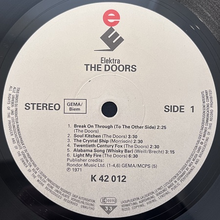 The Doors