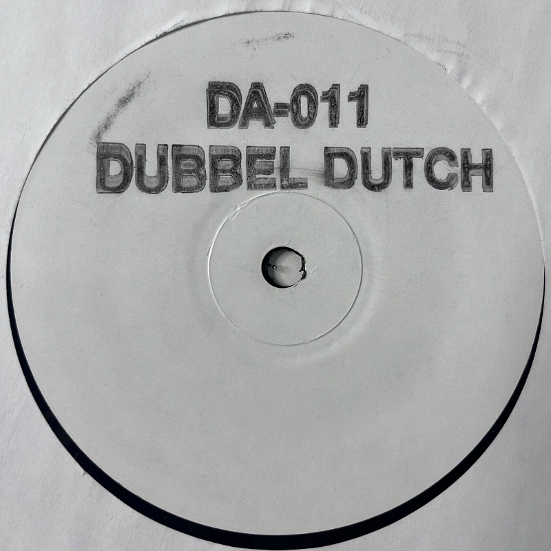 Dubbel Dutch — Dubbel Dutch
