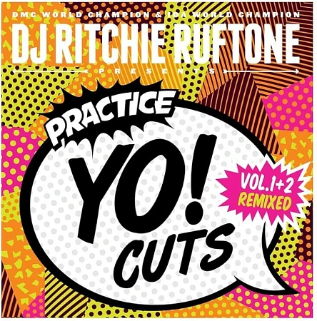 Practice Yo! Cuts Vol. 1+2 Remixed