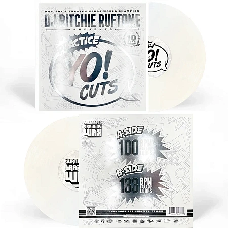 Ritchie Ruftone - practice Yo Cuts 10 Year Anniversary Edition