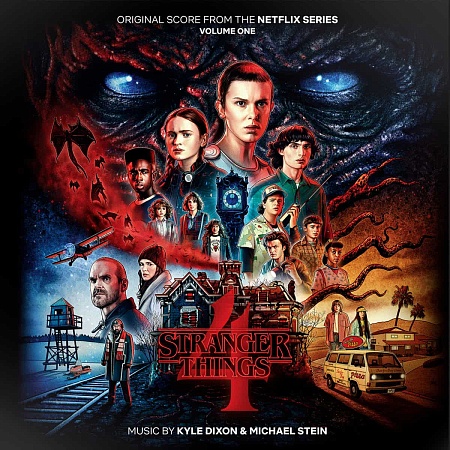 Stranger Things 4 - Volume One (Original Score From The Netflix Series)