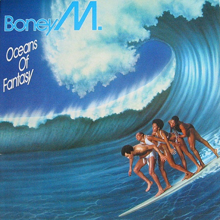 Oceans Of Fantasy