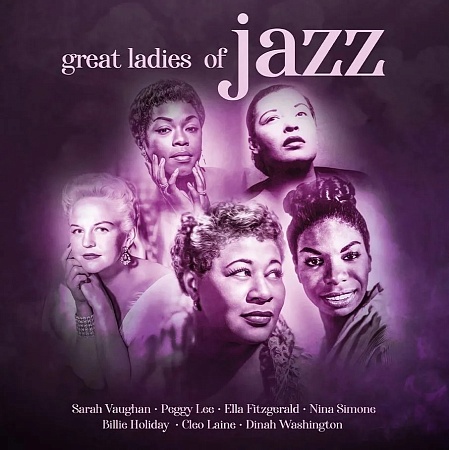 Great Ladies Of Jazz