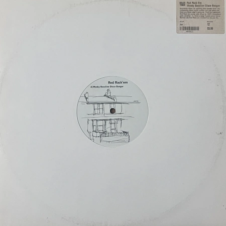 Wonky Bassline Disco Banger